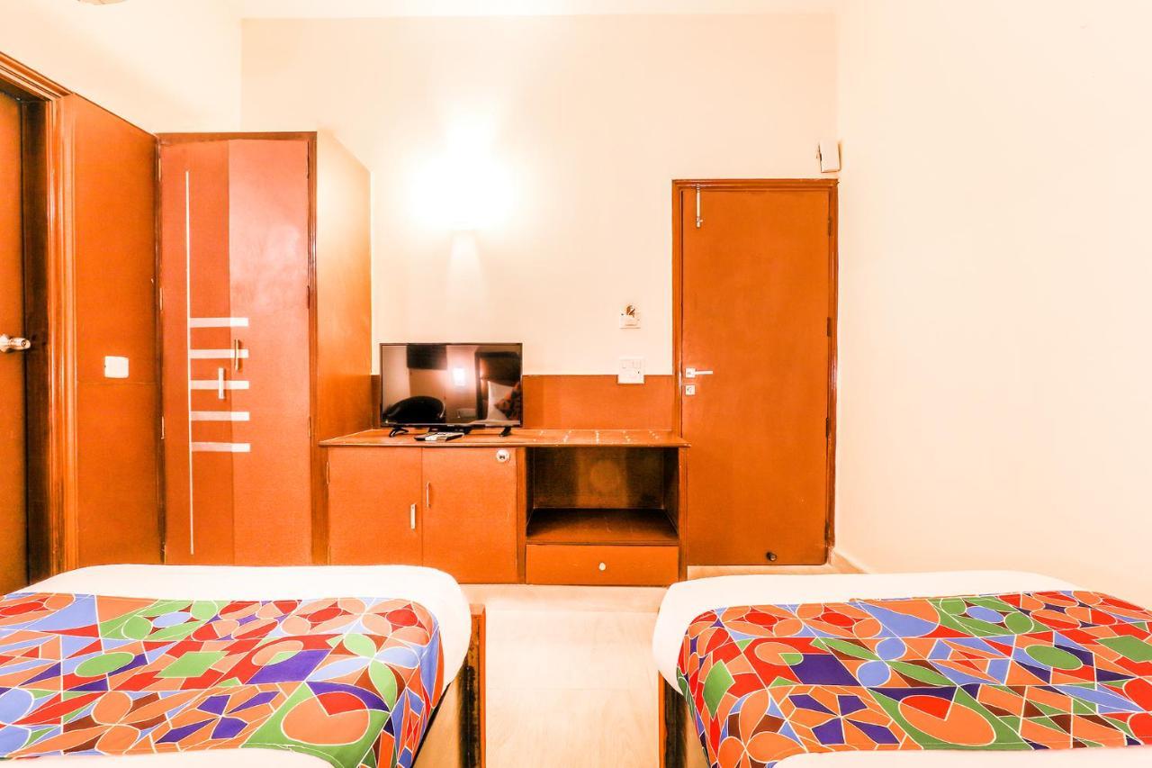 Fabhotel Conclave Boutique Nové Dillí Exteriér fotografie