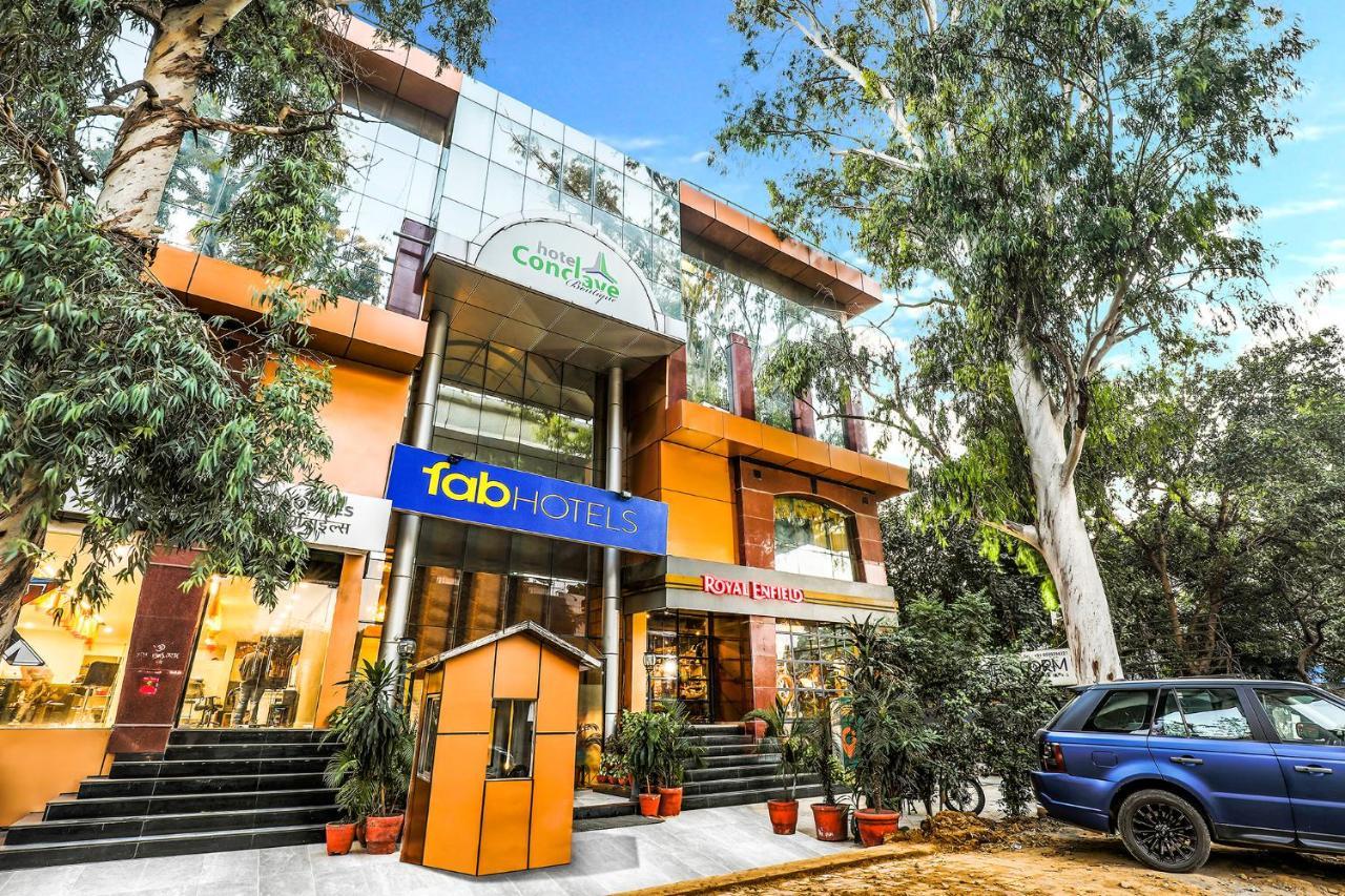 Fabhotel Conclave Boutique Nové Dillí Exteriér fotografie