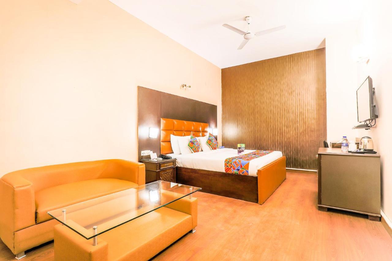 Fabhotel Conclave Boutique Nové Dillí Exteriér fotografie
