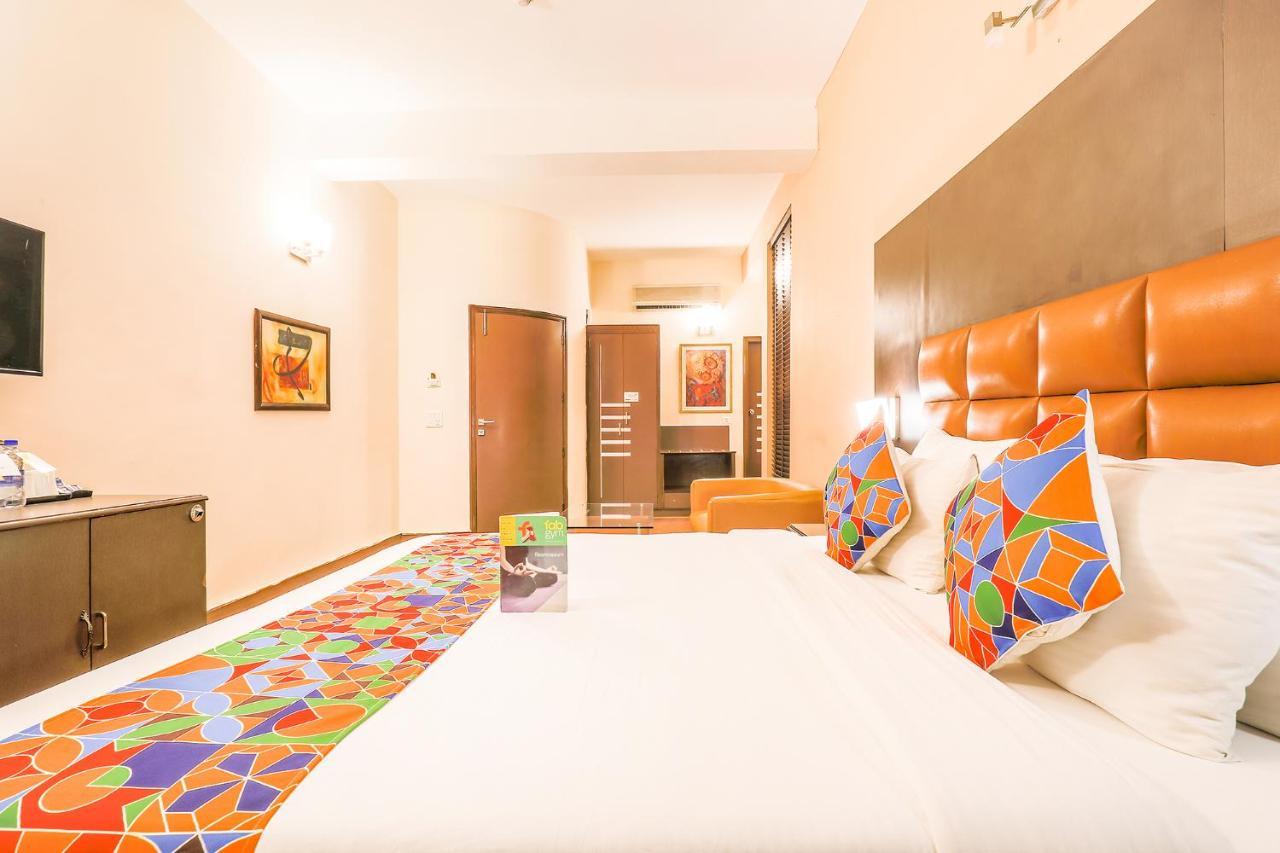 Fabhotel Conclave Boutique Nové Dillí Exteriér fotografie