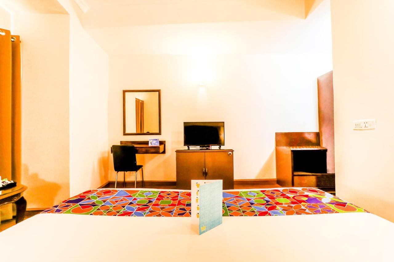 Fabhotel Conclave Boutique Nové Dillí Exteriér fotografie