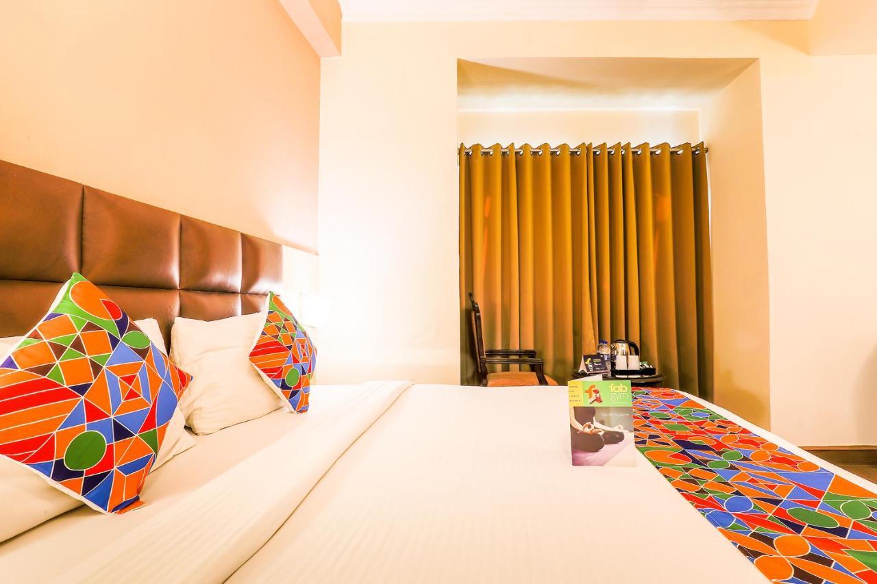 Fabhotel Conclave Boutique Nové Dillí Exteriér fotografie