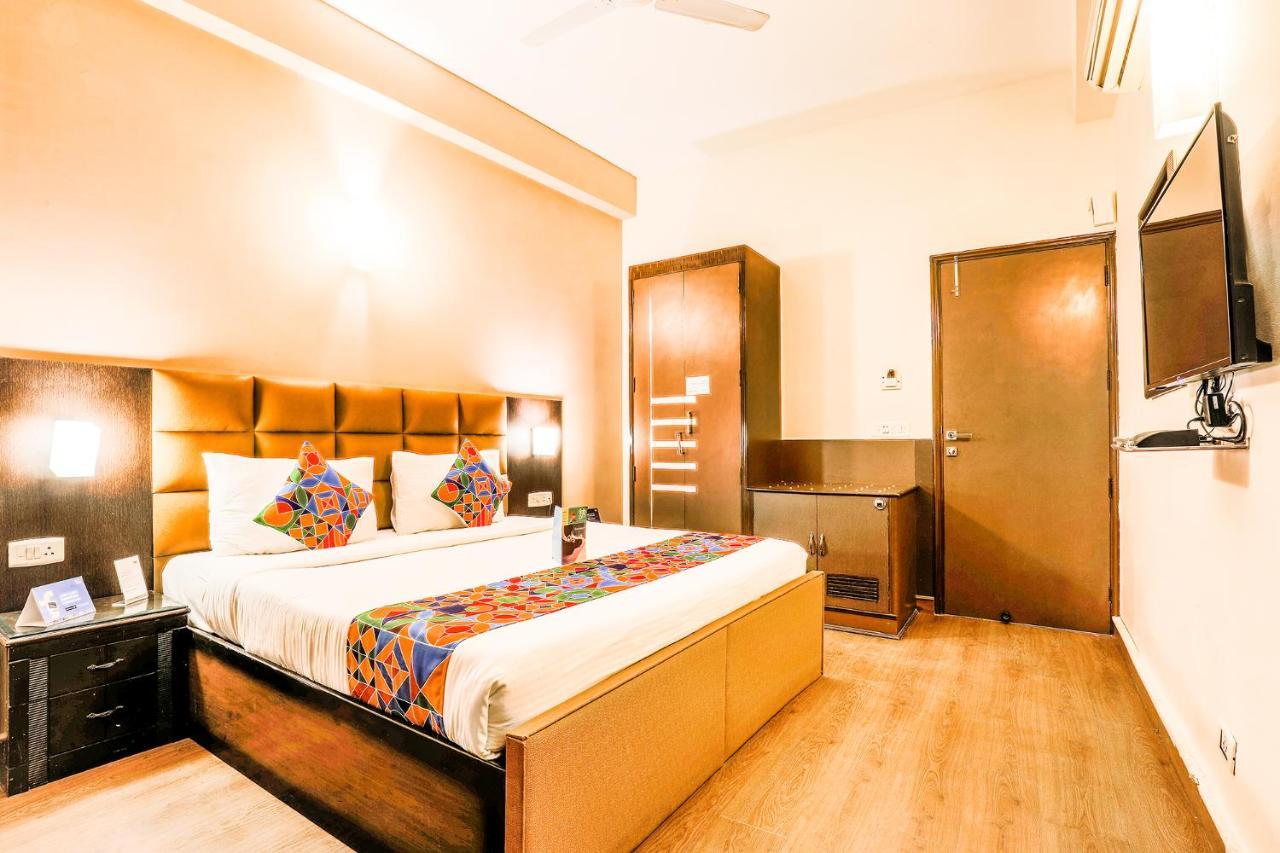 Fabhotel Conclave Boutique Nové Dillí Exteriér fotografie