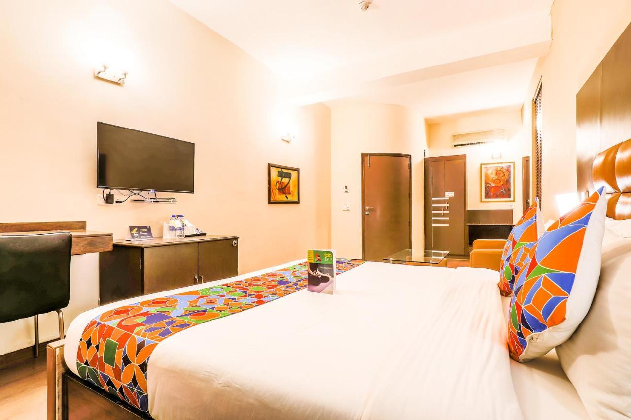 Fabhotel Conclave Boutique Nové Dillí Exteriér fotografie