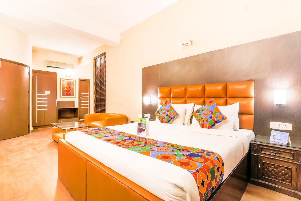 Fabhotel Conclave Boutique Nové Dillí Exteriér fotografie