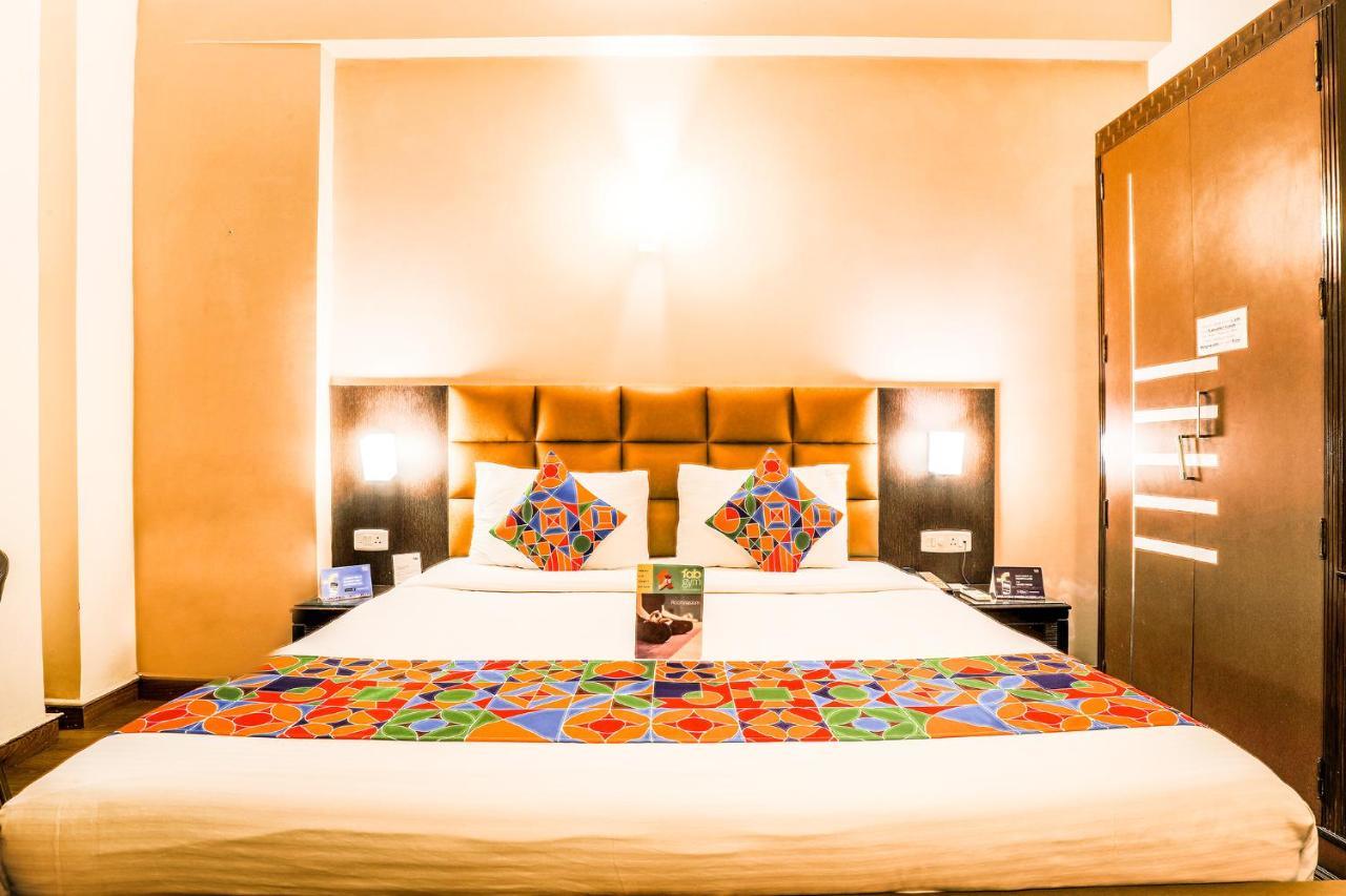 Fabhotel Conclave Boutique Nové Dillí Exteriér fotografie