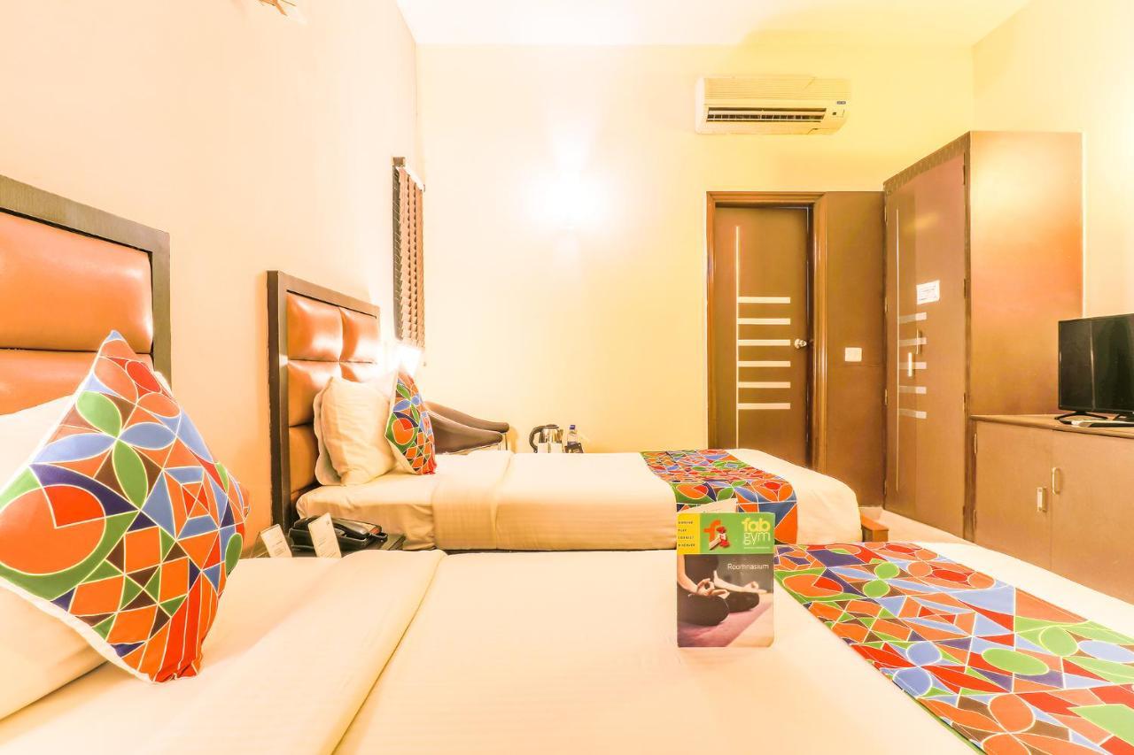 Fabhotel Conclave Boutique Nové Dillí Exteriér fotografie