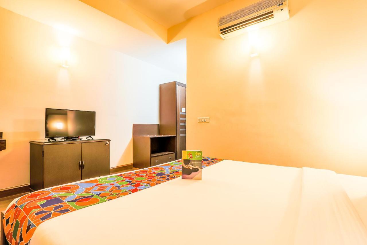Fabhotel Conclave Boutique Nové Dillí Exteriér fotografie