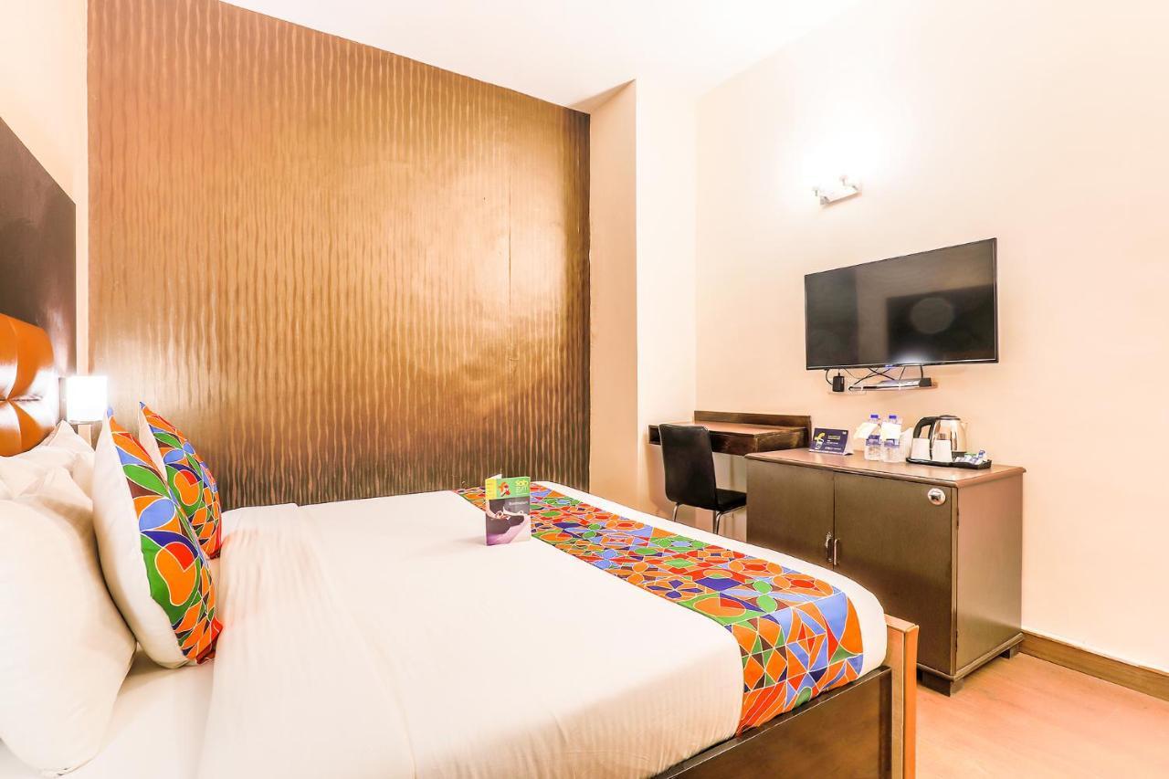 Fabhotel Conclave Boutique Nové Dillí Exteriér fotografie