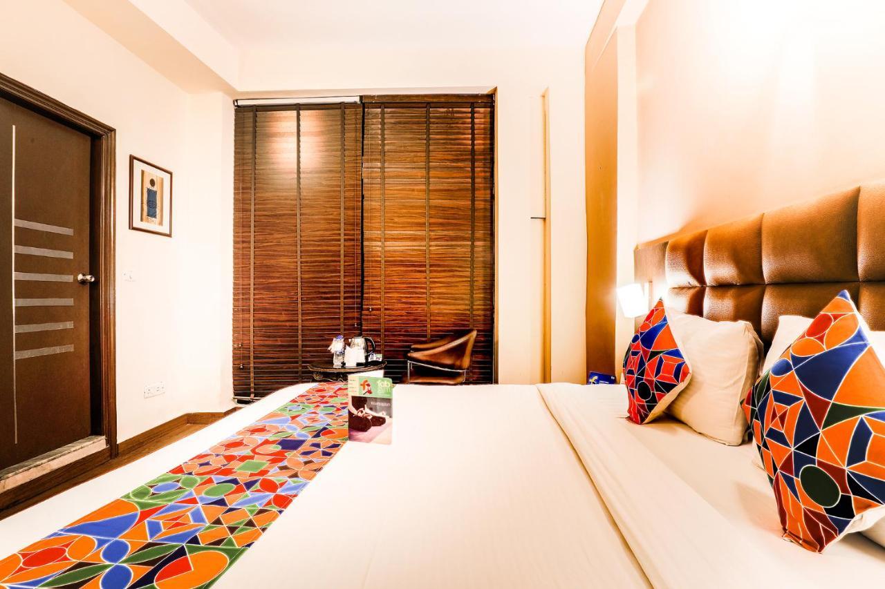 Fabhotel Conclave Boutique Nové Dillí Exteriér fotografie