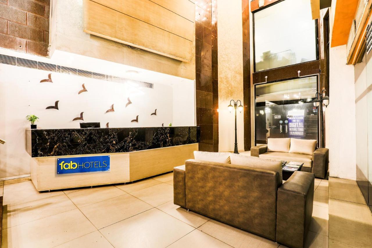 Fabhotel Conclave Boutique Nové Dillí Exteriér fotografie