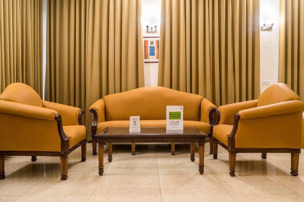 Fabhotel Conclave Boutique Nové Dillí Exteriér fotografie